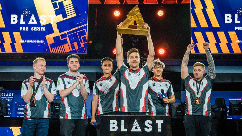 esports is growing within betting