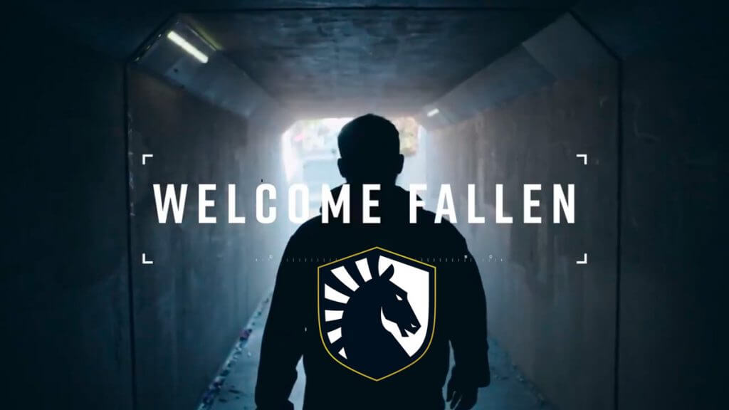 welcome to liquid fallen